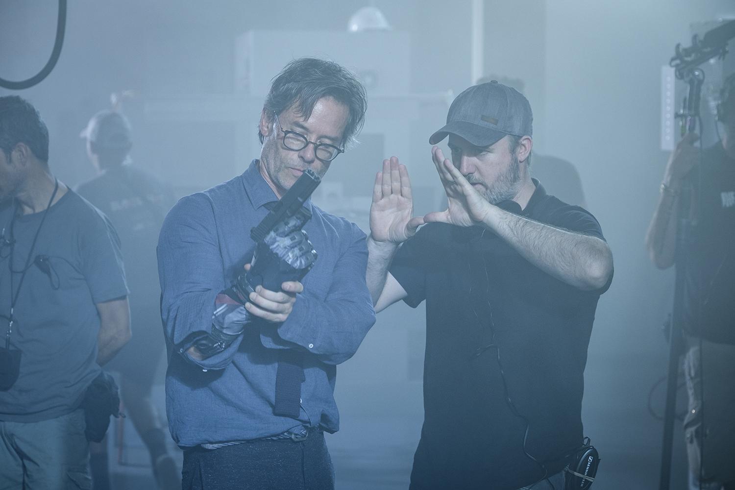 Guy Pearce