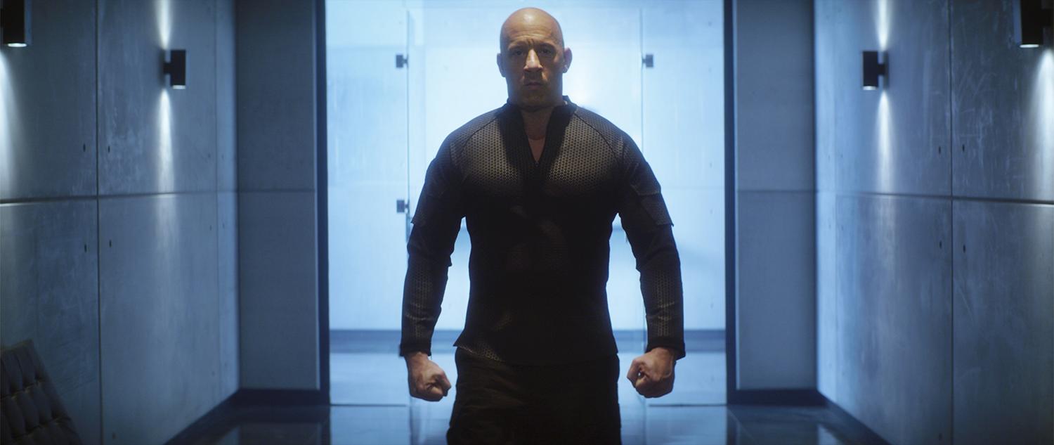 Vin Diesel