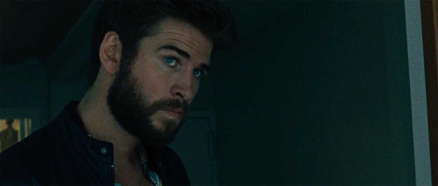 Liam Hemsworth