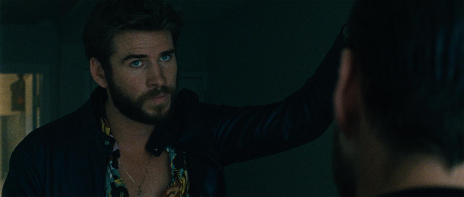 Liam Hemsworth