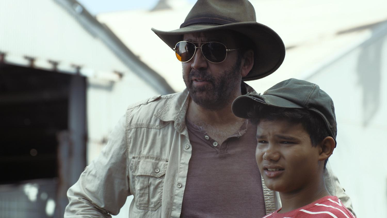 Nicolas Cage