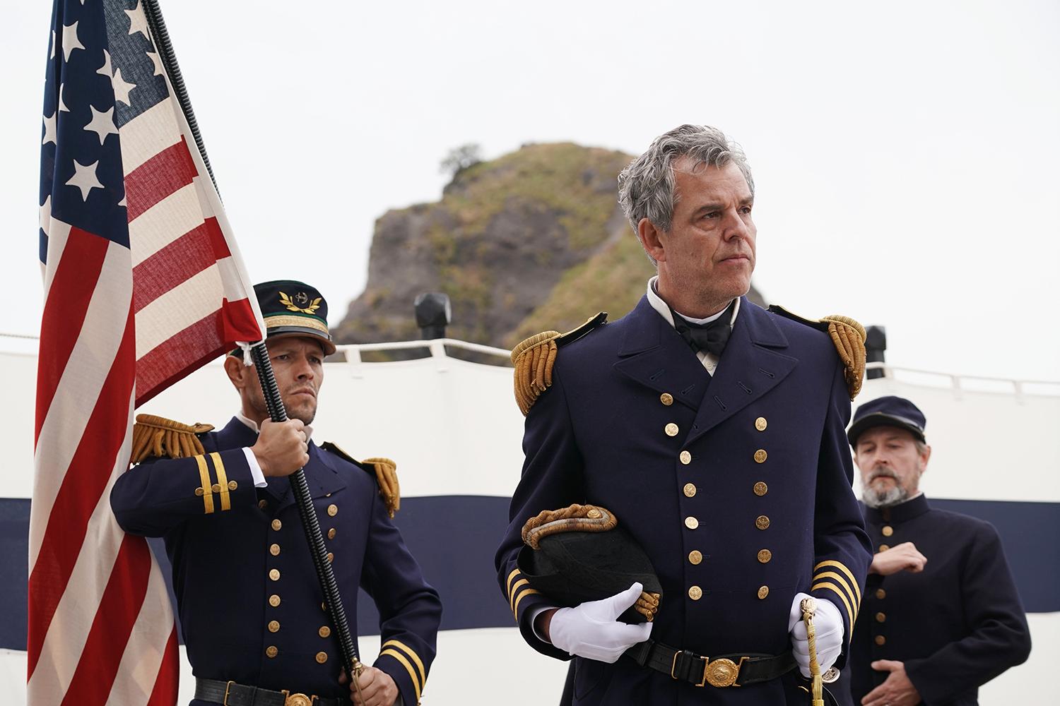Danny Huston