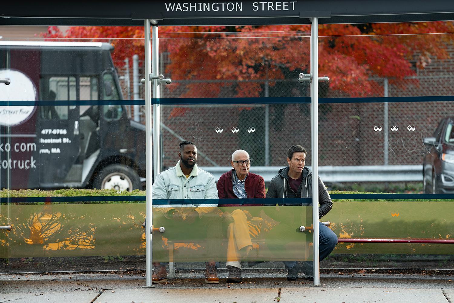 Mark Wahlberg, Alan Arkin