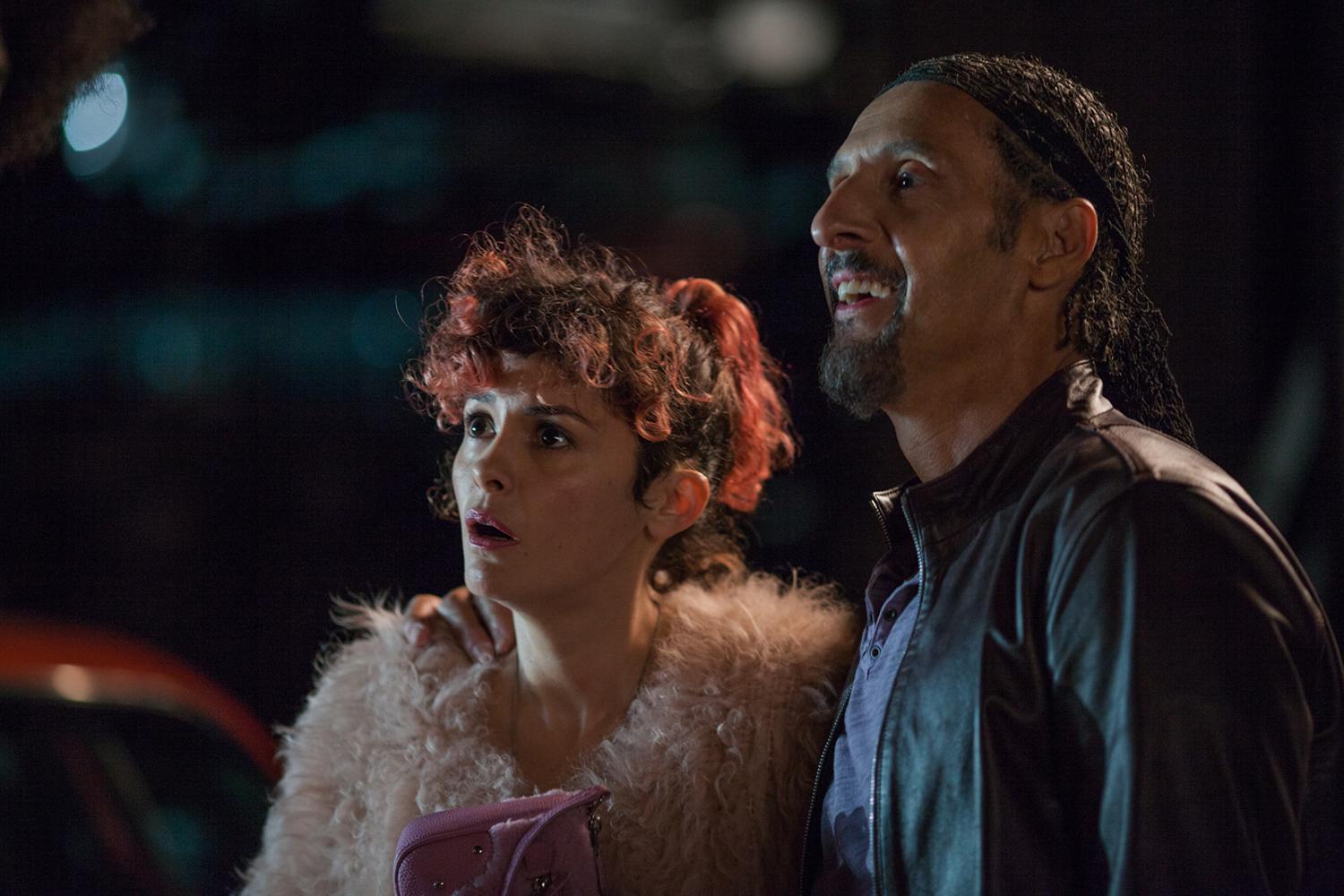 John Turturro, Audrey Tautou