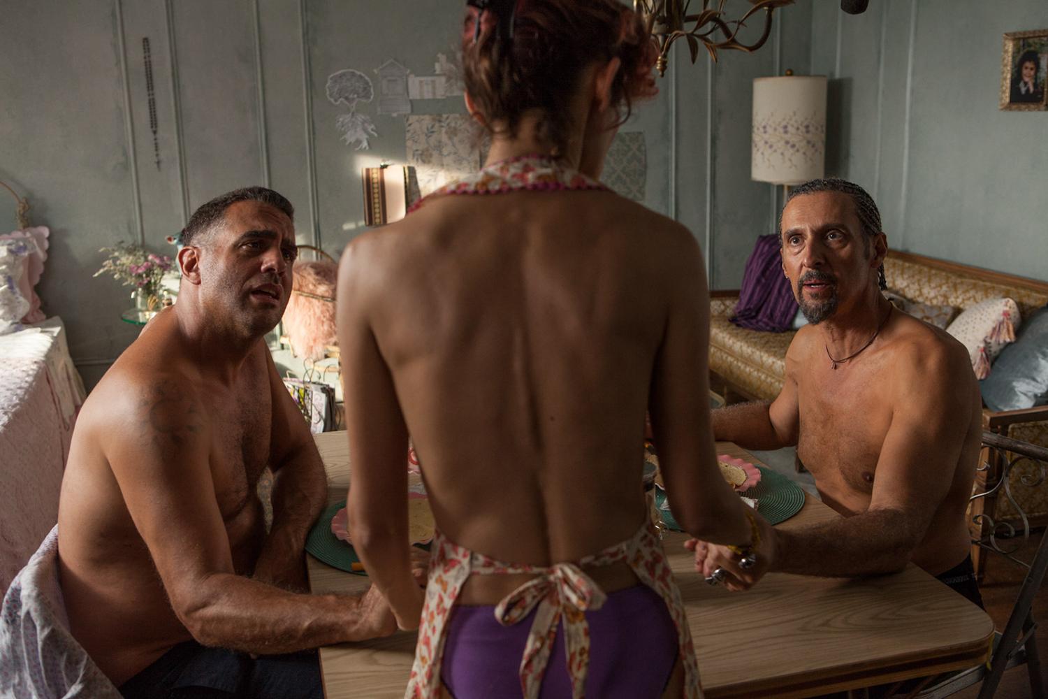 John Turturro, Audrey Tautou