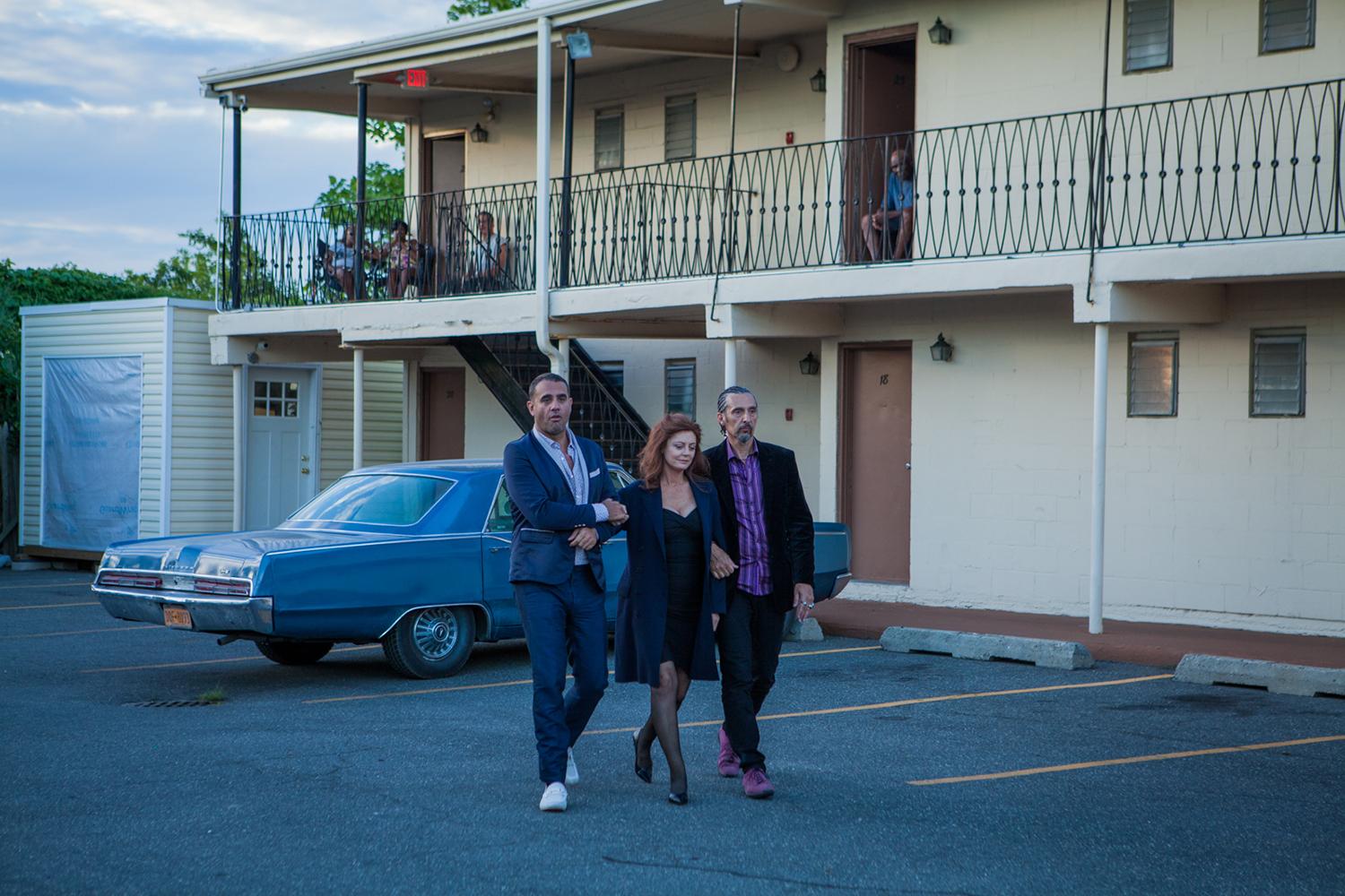 John Turturro, Susan Sarandon