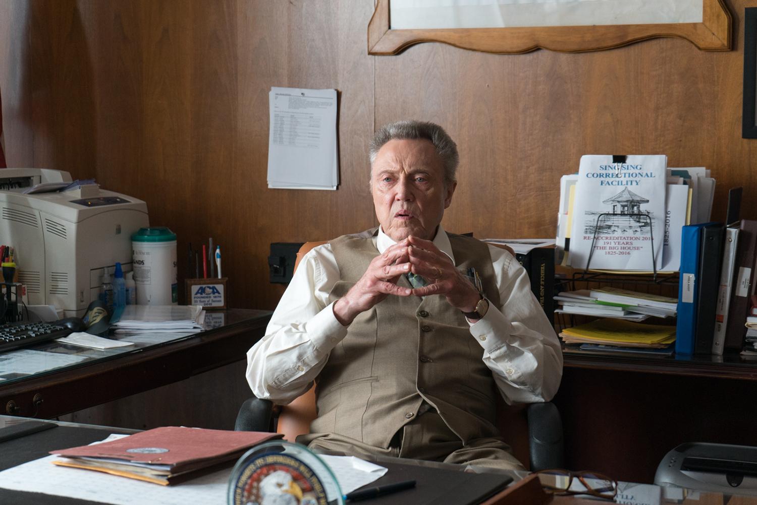 Christopher Walken