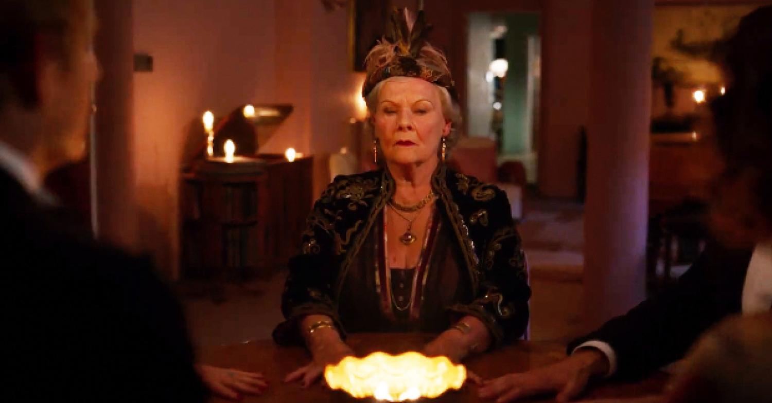 Judi Dench