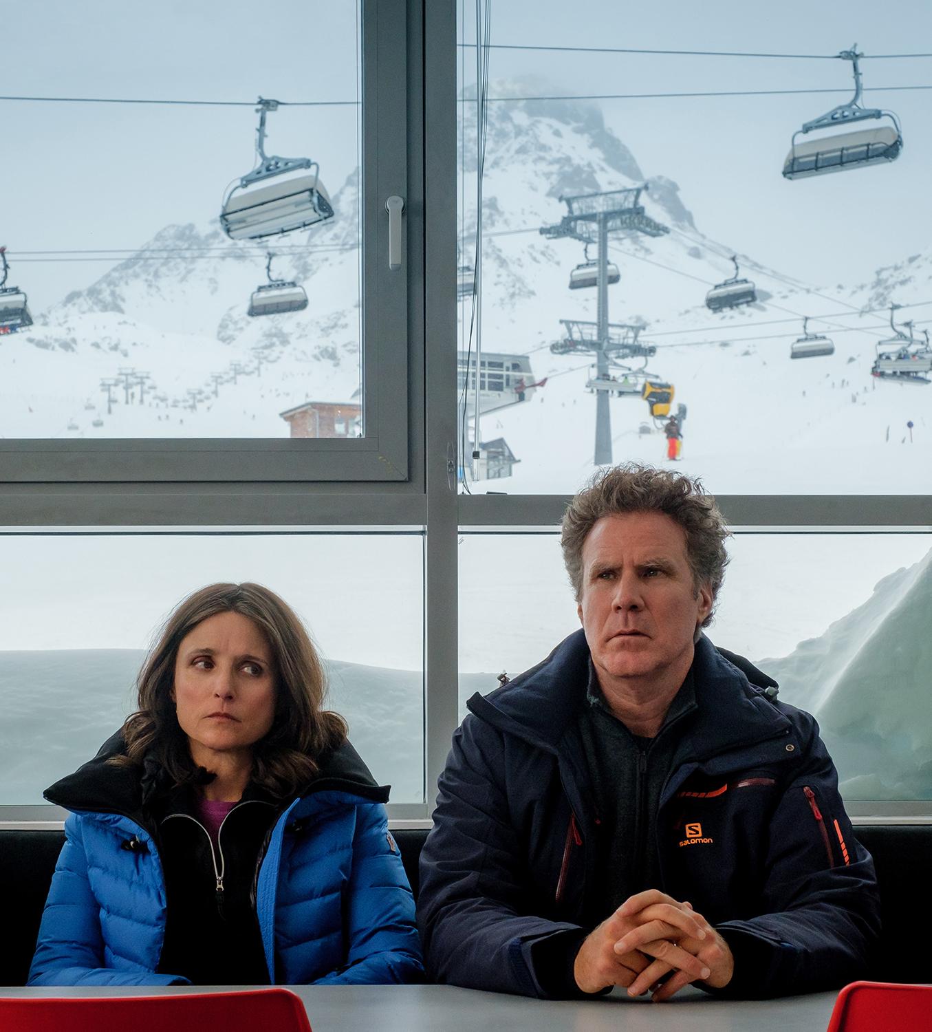 Julia Louis-Dreyfuss, Will Ferrell