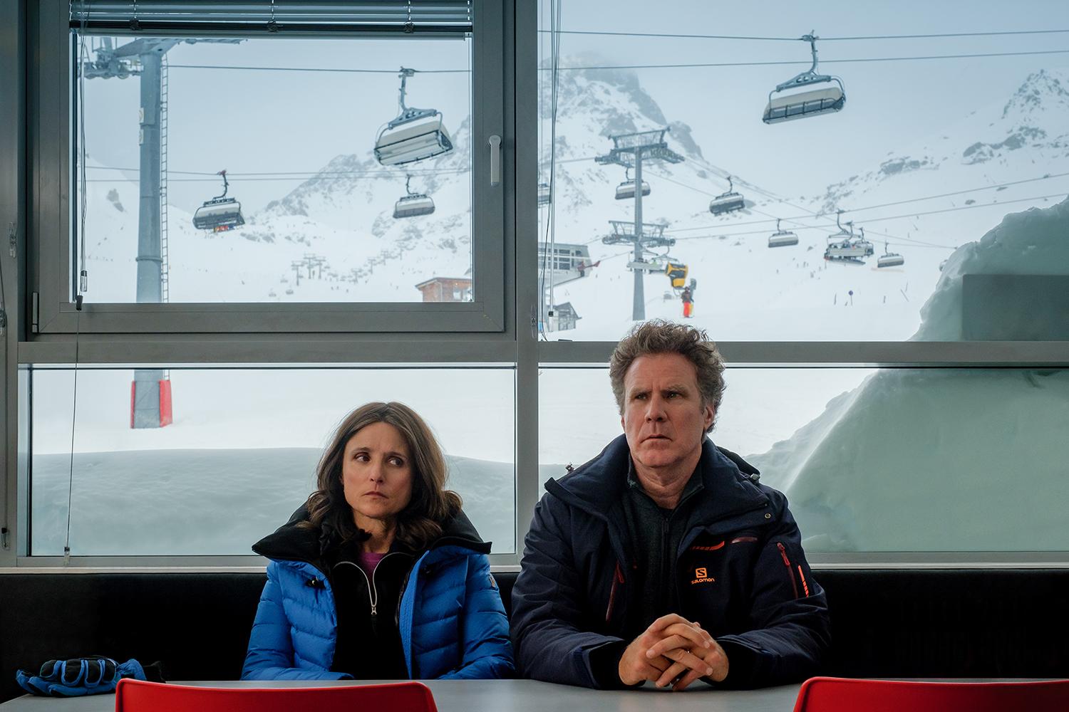 Julia Louis-Dreyfuss, Will Ferrell
