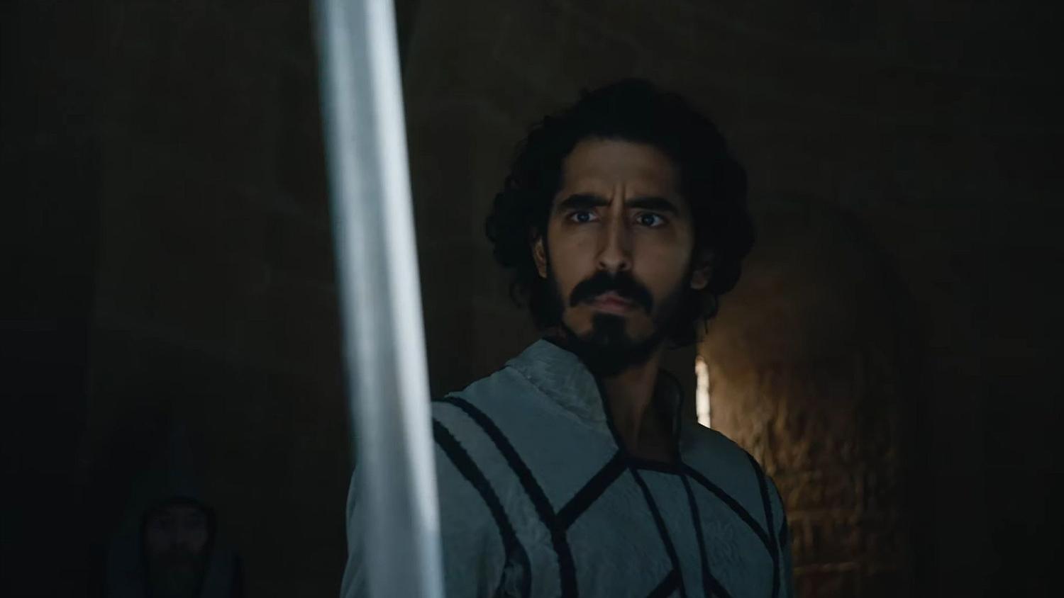 Dev Patel