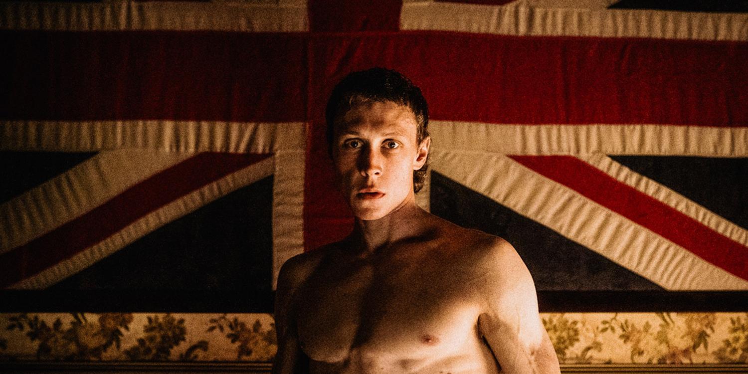 George MacKay