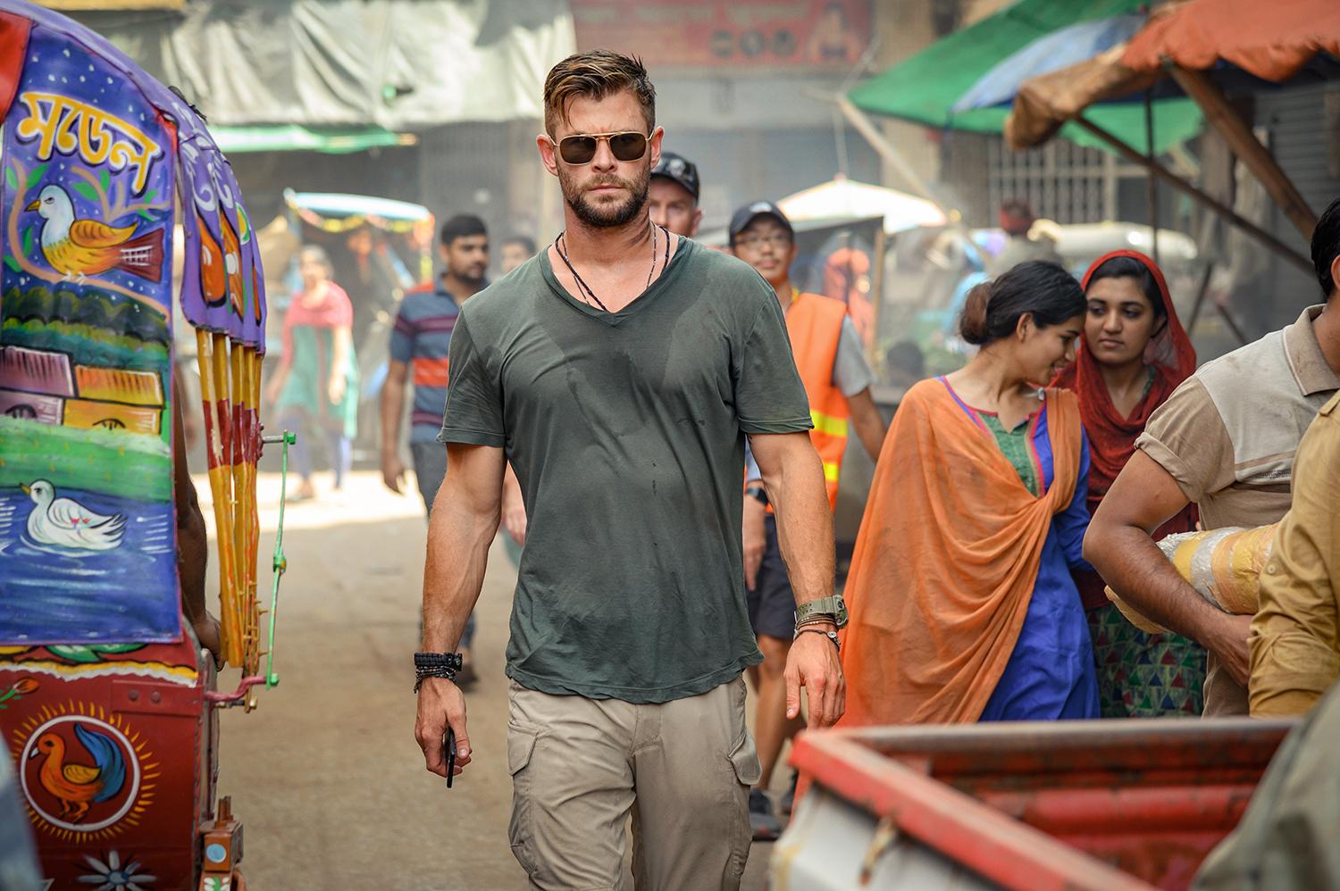 Chris Hemsworth