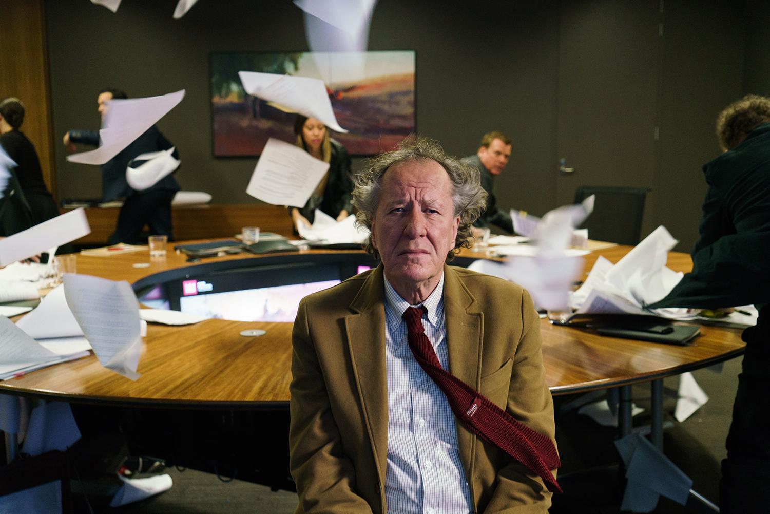 Geoffrey Rush