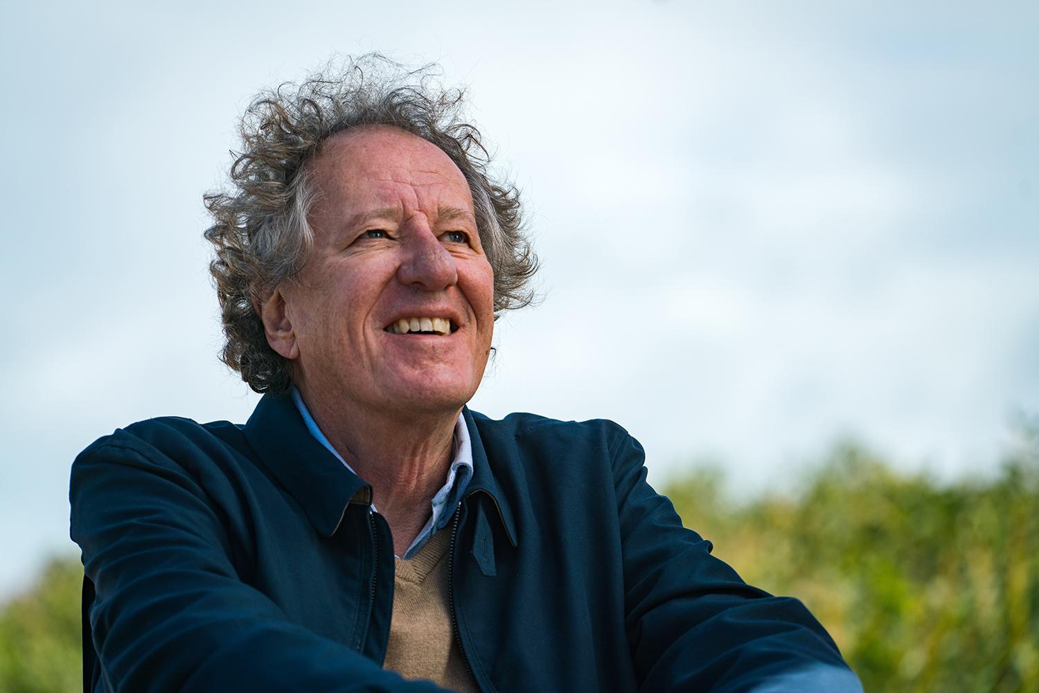 Geoffrey Rush