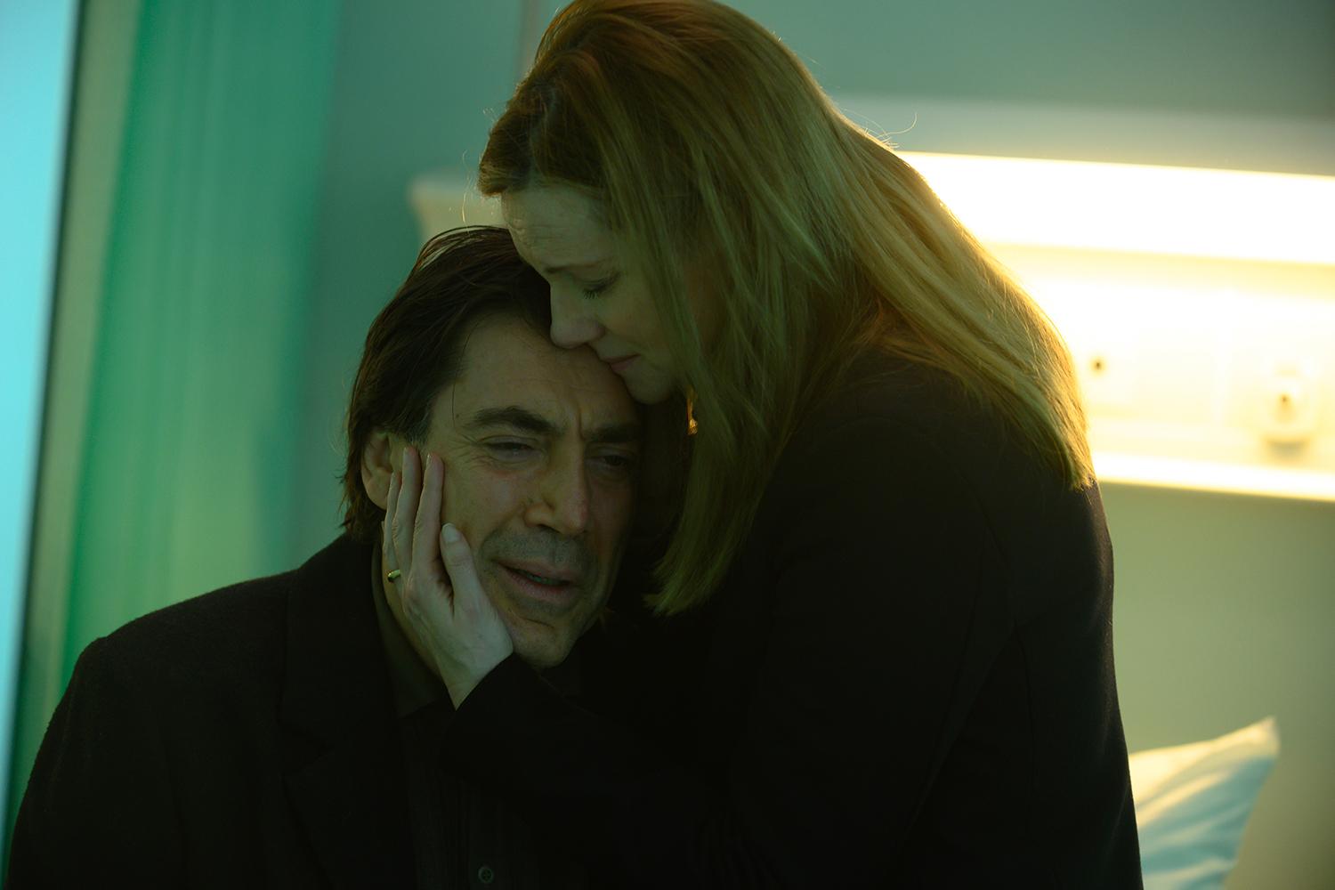 Javier Bardem, Laura Linney