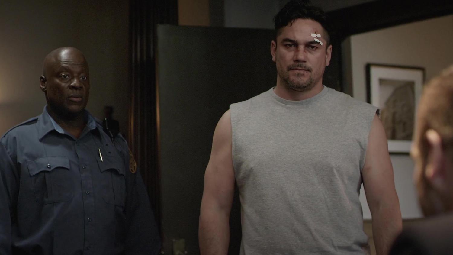 Dean Cain