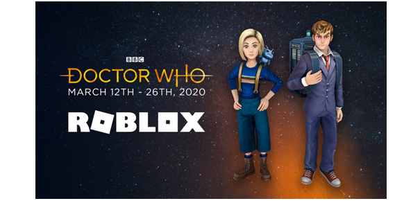 Time And Relative Dimension In Space Bbc Studios And Roblox Team