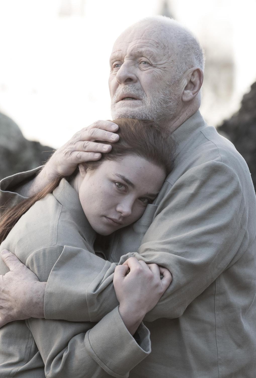 Athoy Hopkins, Florence Pugh