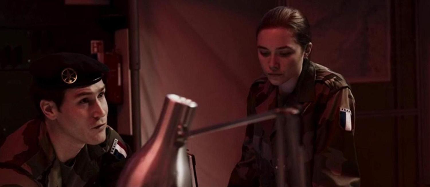 Florence Pugh