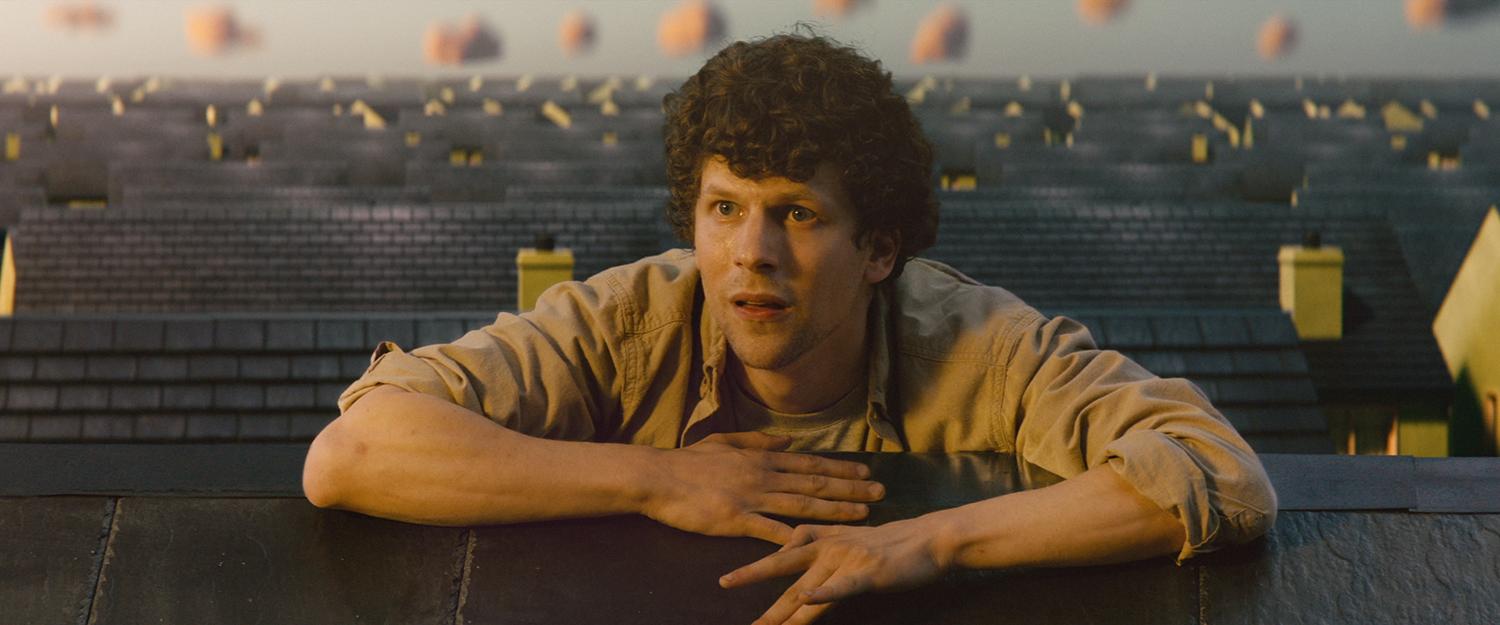 Jesse Eisenberg