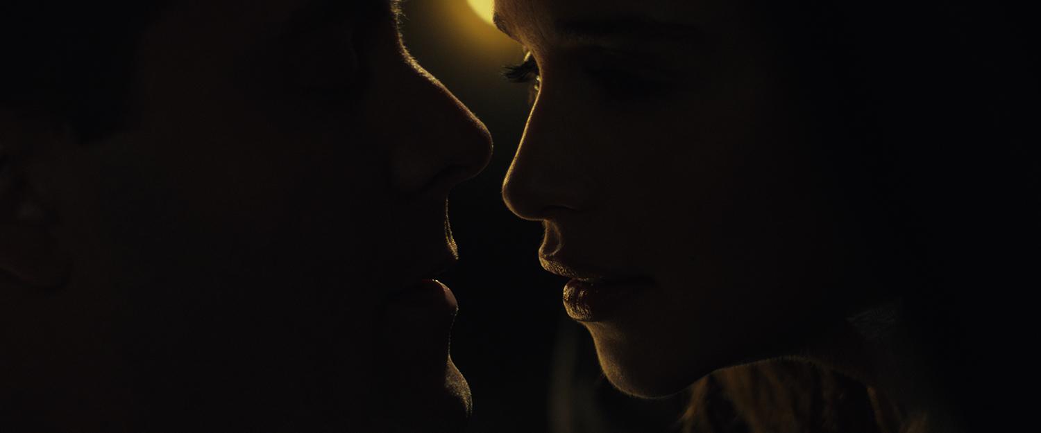 Emilia Clarke, Jack Huston