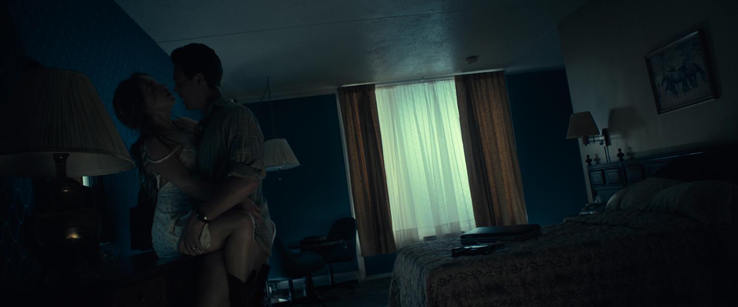Emilia Clarke, Jack Huston