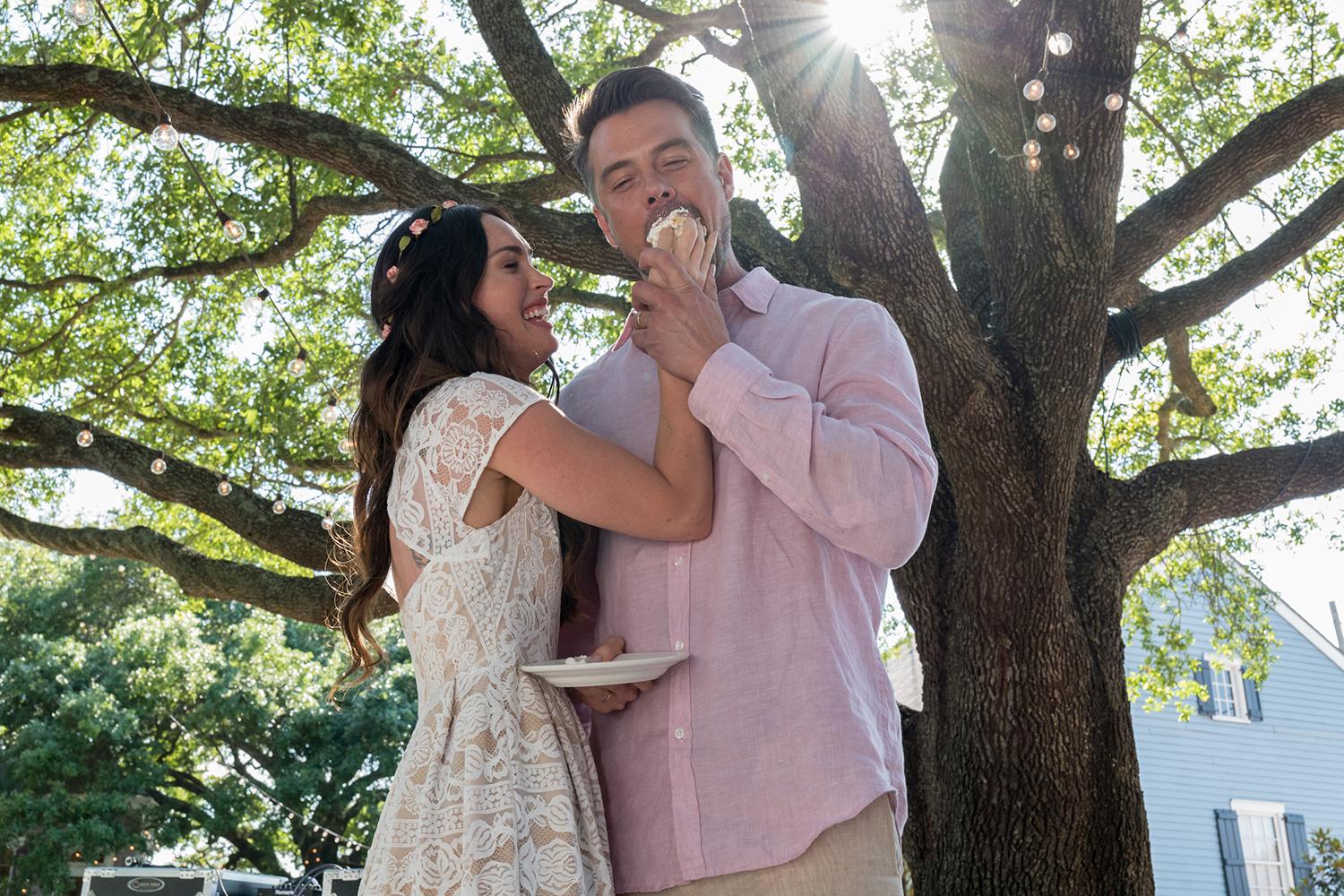 Megan Fox, Josh Duhamel