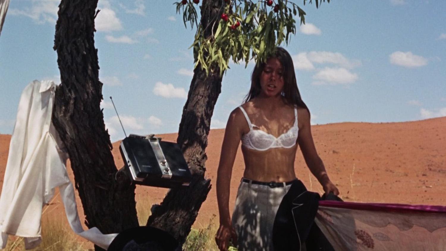 Jenny Agutter
