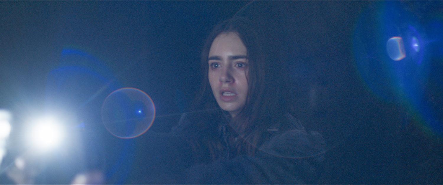 Lily Collins