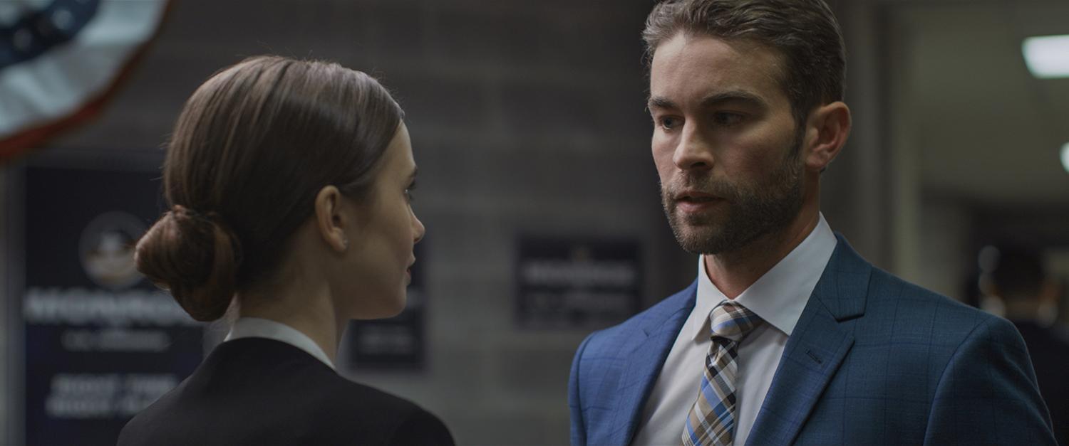Lily Collins