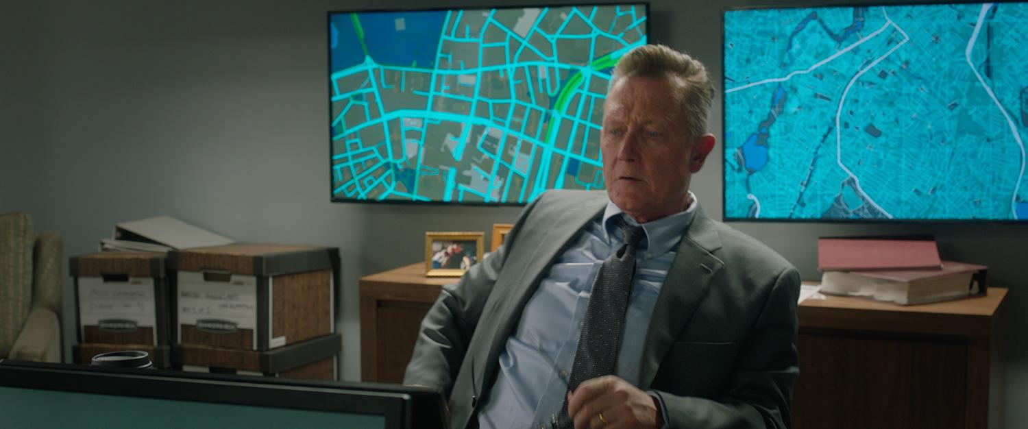 Robert Patrick