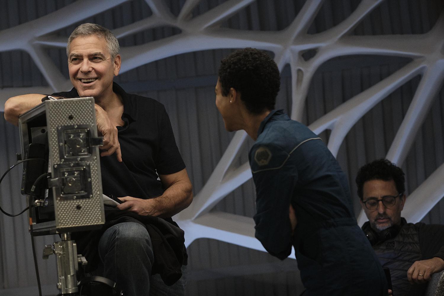 George Clooney