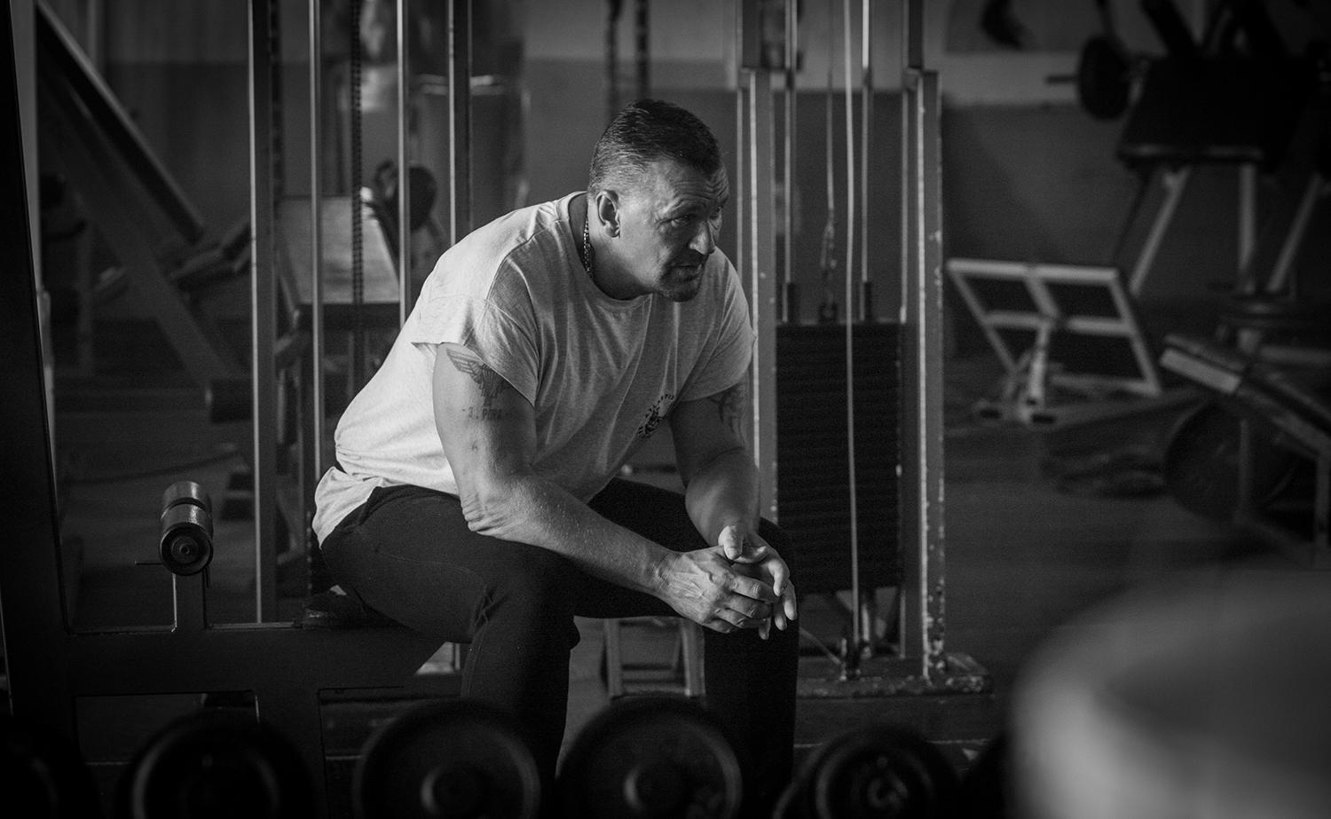 Craig Fairbrass