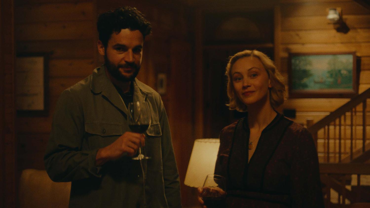 Sarah Gadon