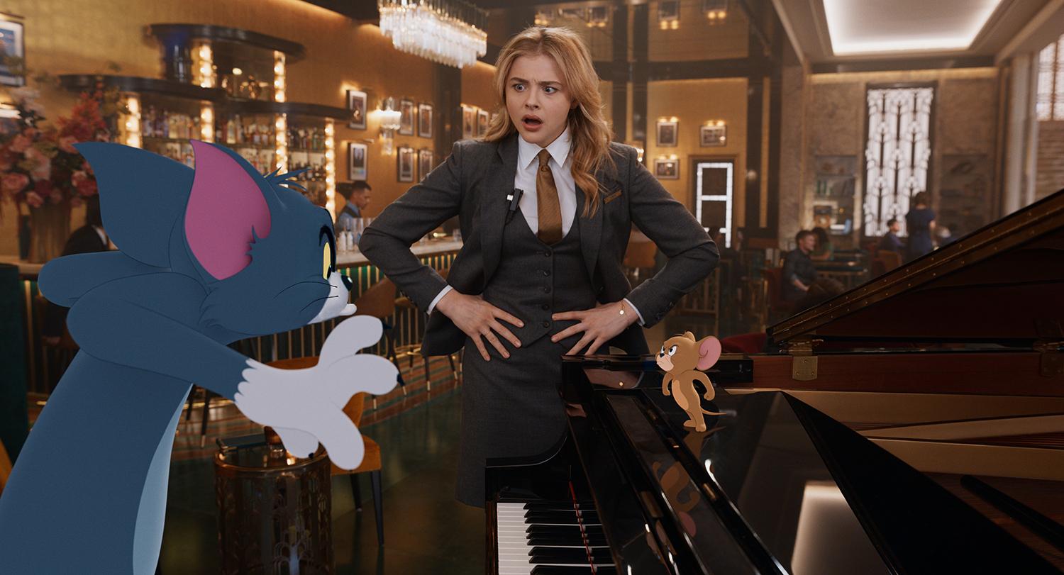 Chloe Grace Moretz