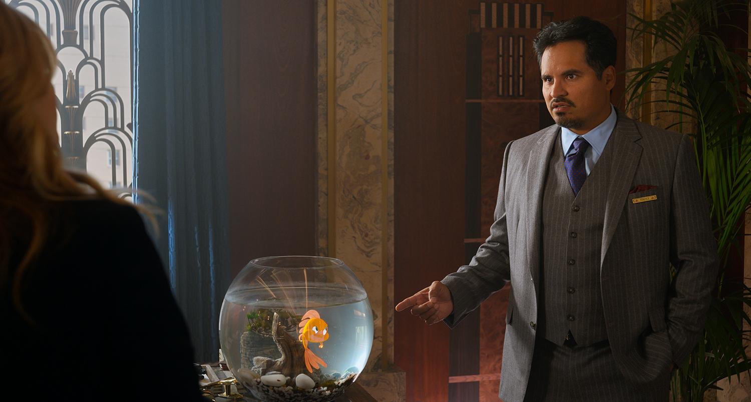 Michael Peña
