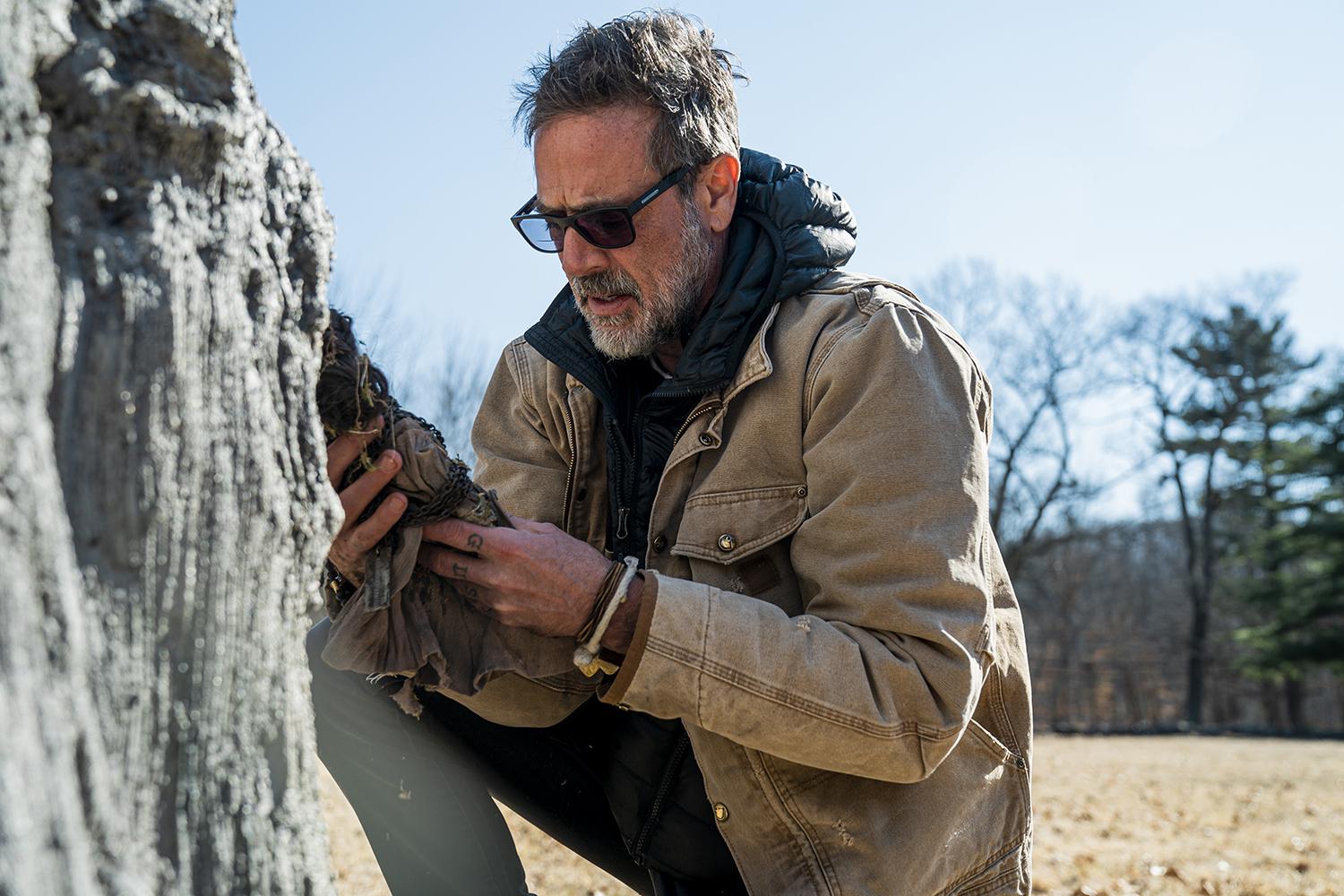 Jeffrey Dean Morgan