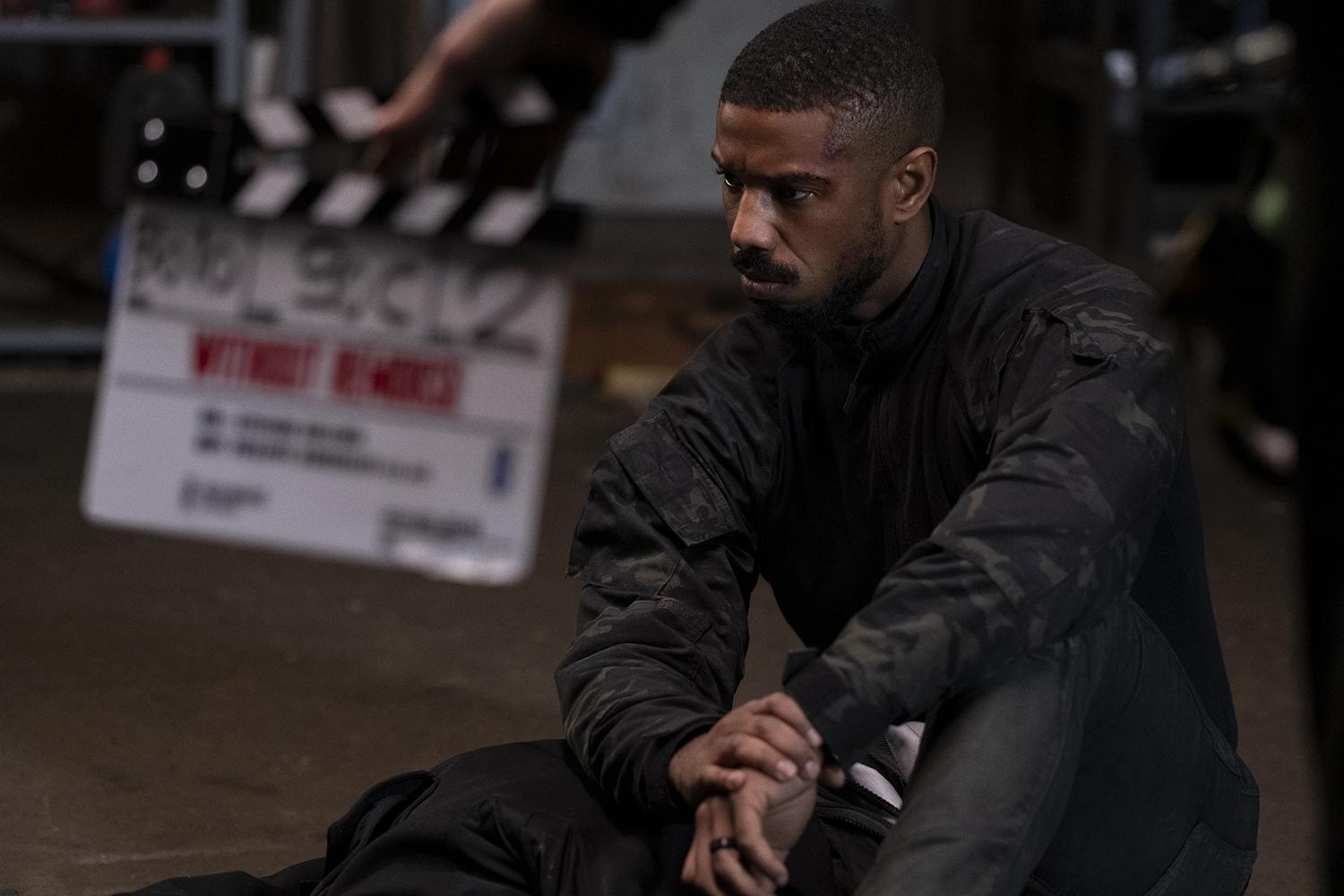 Michael B. Jordan