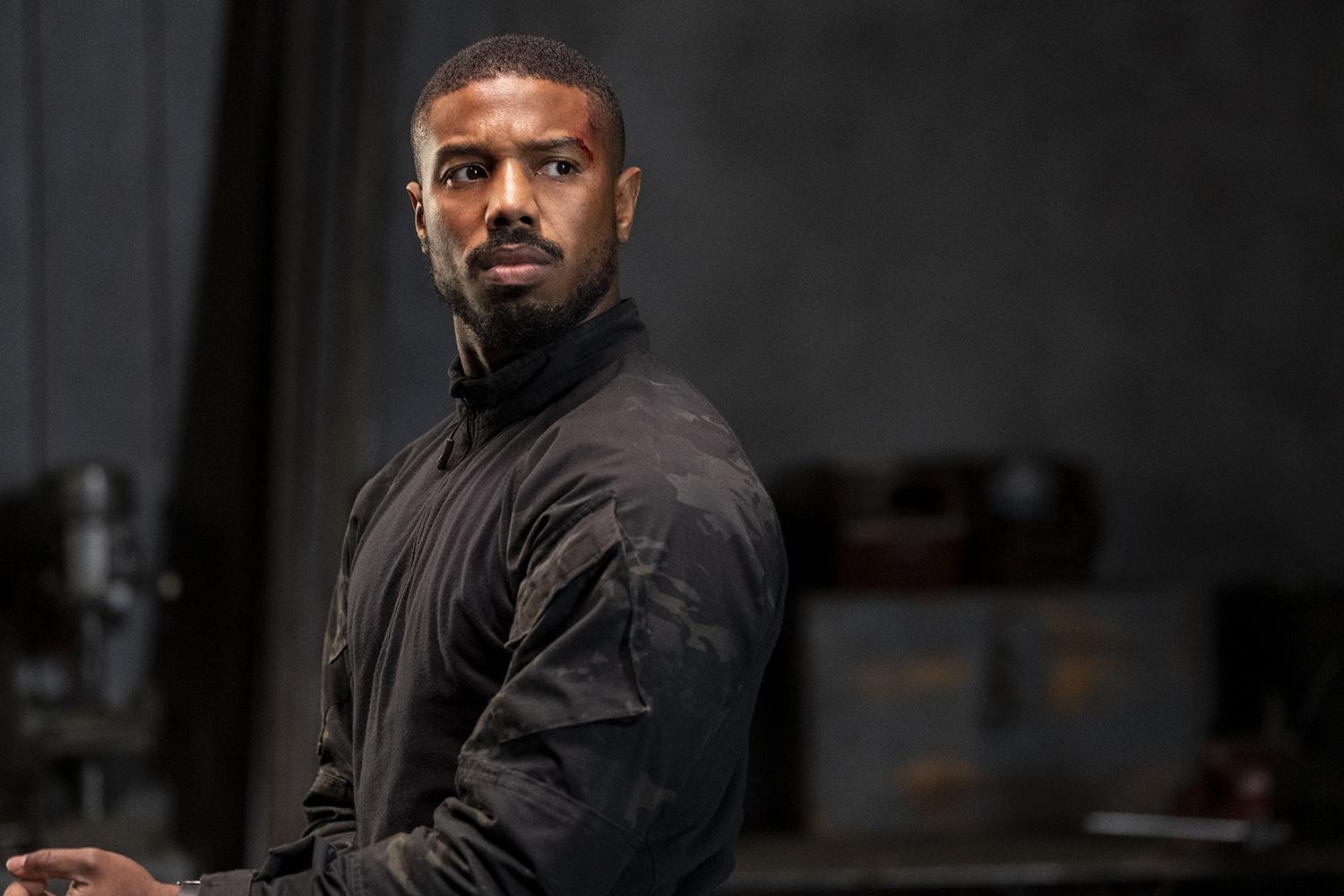 Michael B. Jordan