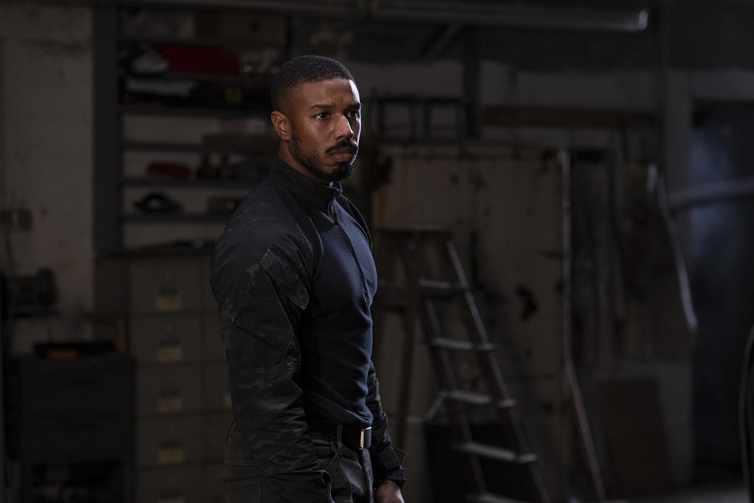 Michael B. Jordan