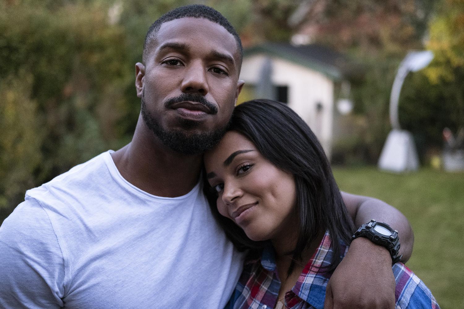 Michael B. Jordan