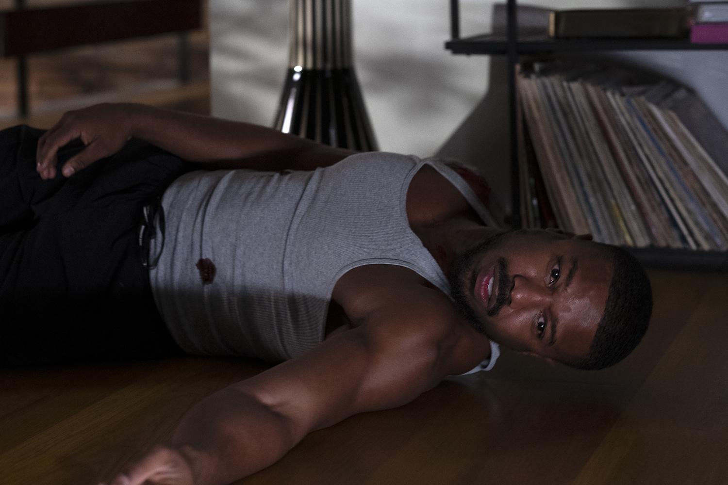 Michael B. Jordan