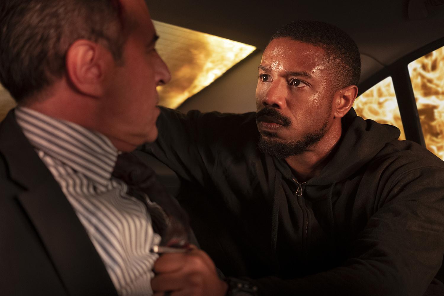 Michael B. Jordan