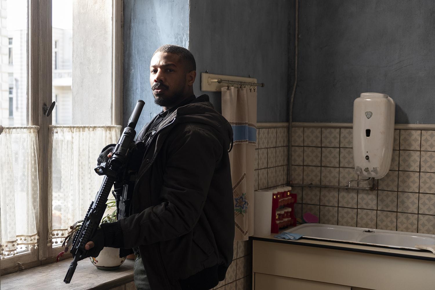 Michael B. Jordan