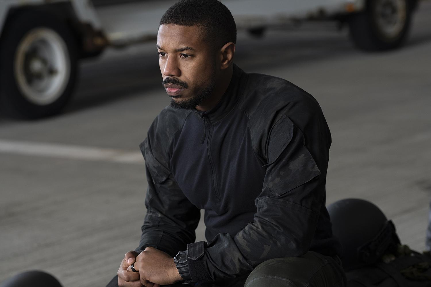Michael B. Jordan