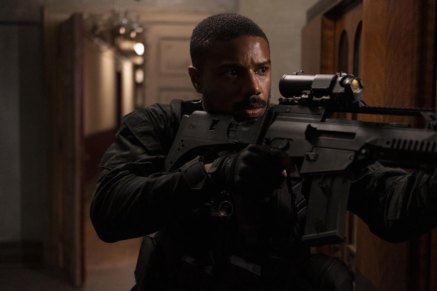 Michael B. Jordan
