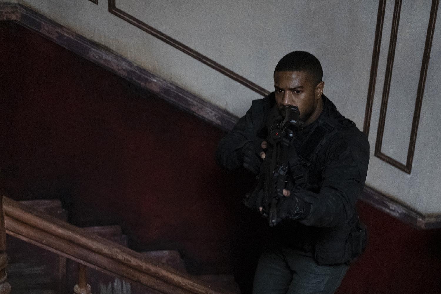 Michael B. Jordan
