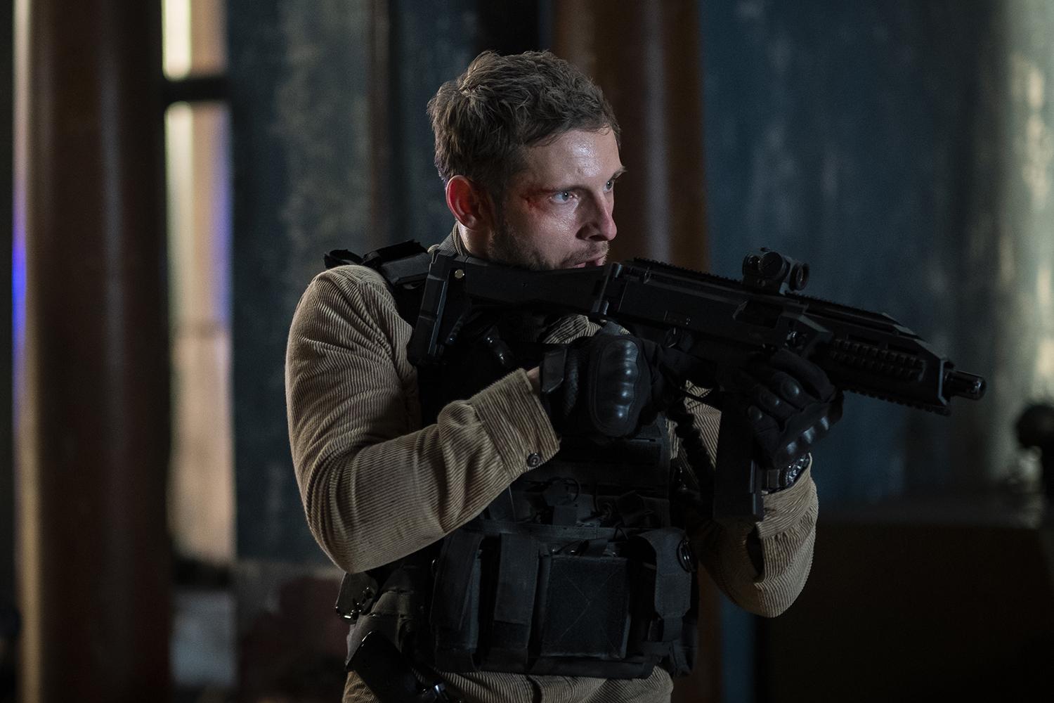 Jamie Bell