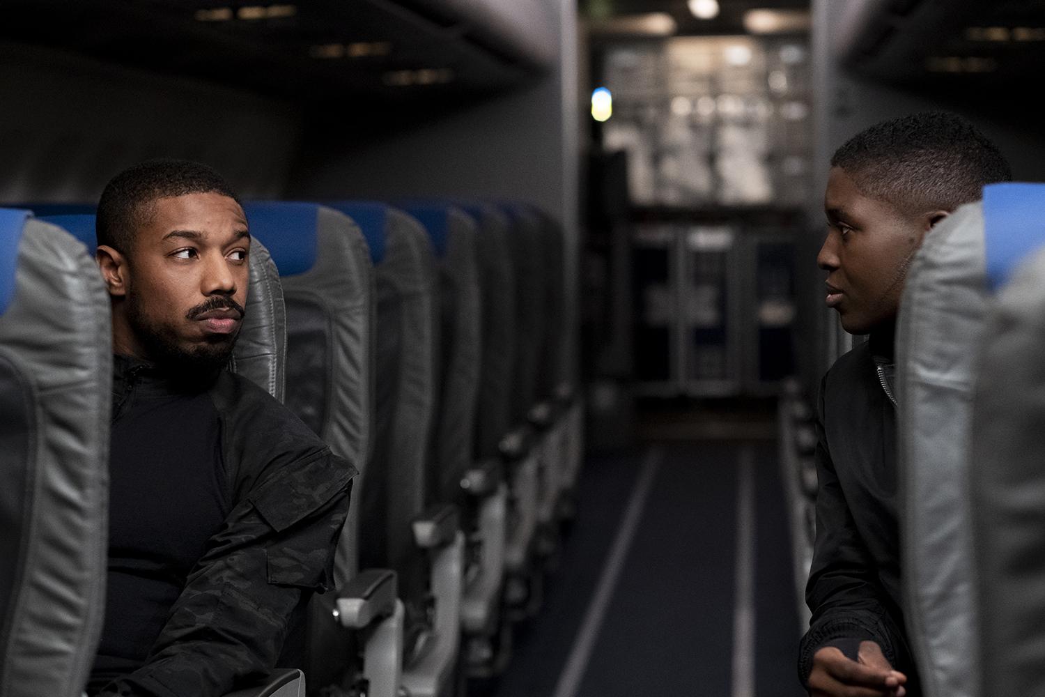Michael B. Jordan